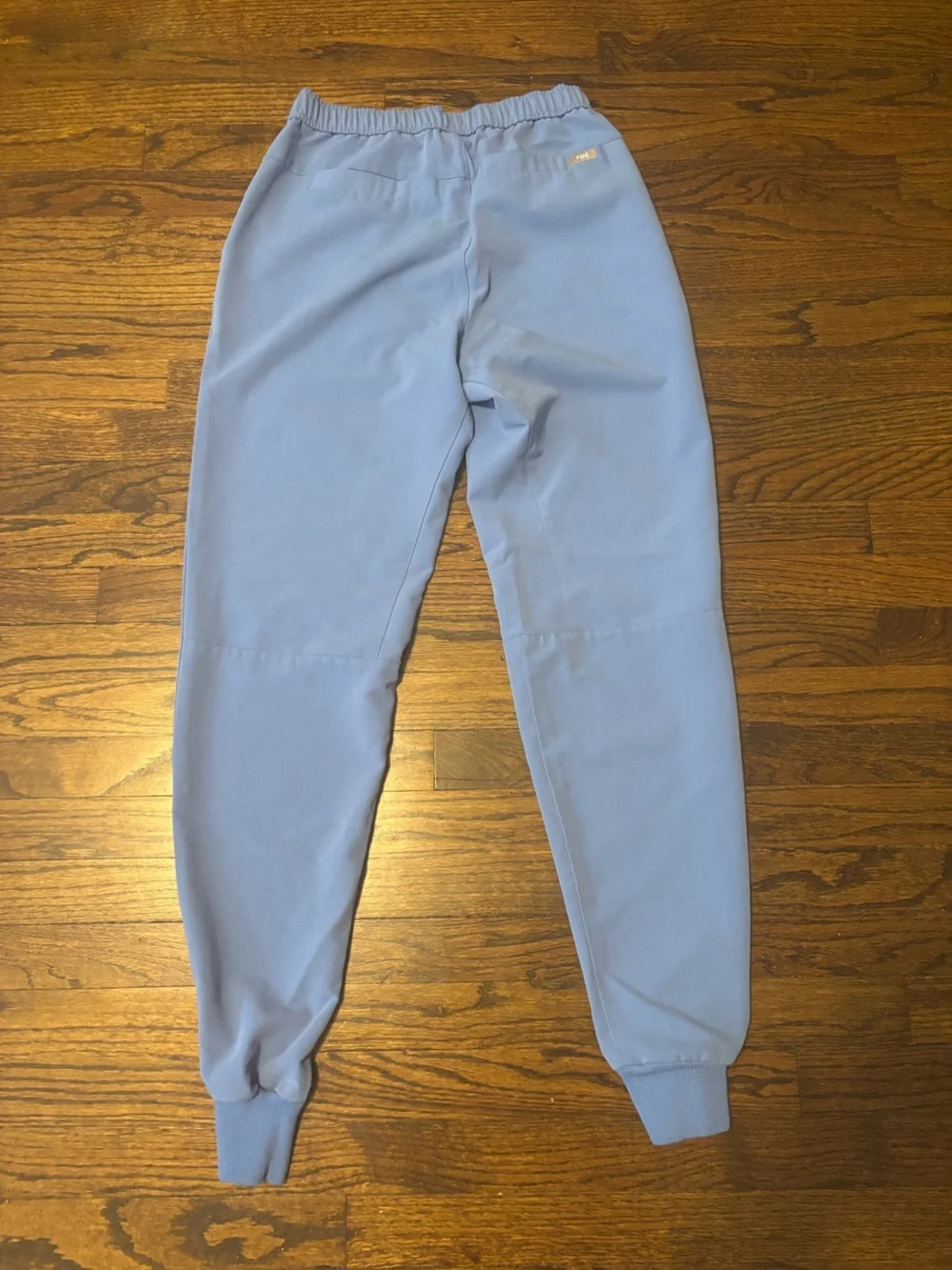 Figs Men Tansen Scrub Jogger Ceil Blue Small Tall